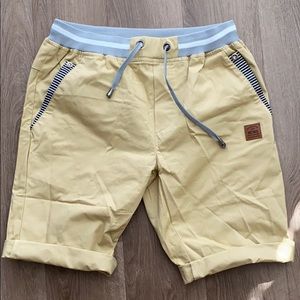 Men’s Fashion khaki shorts
